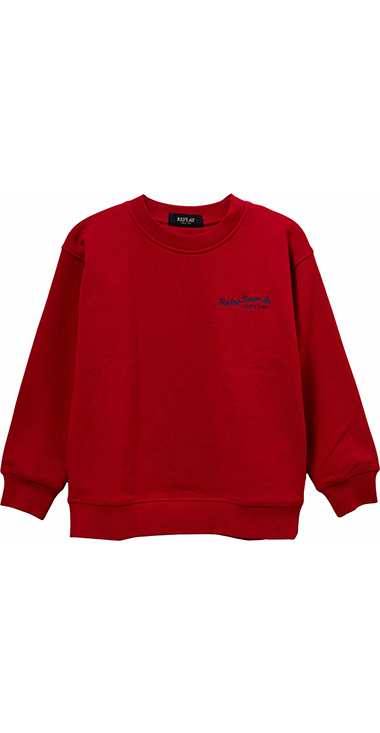 ボーイズ スウェットシャツ